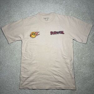 Survival Miami better luck next time prem tee cream